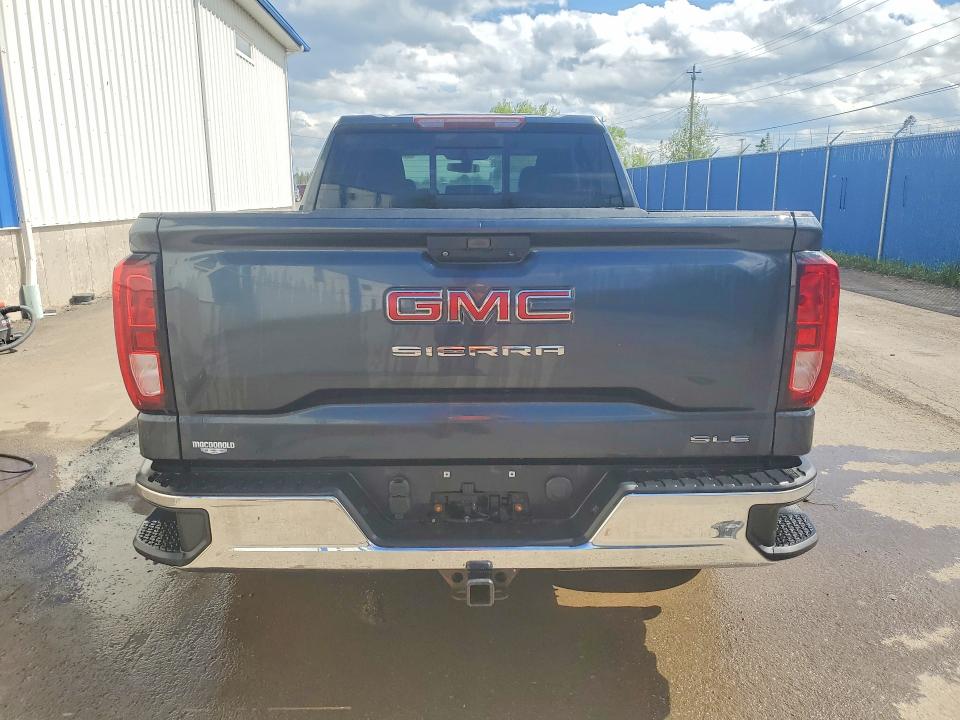 2020 Gmc SIERRA VIN 1GTR9BED4LZ319065 COPART salvage auction — NORMAL WEAR, Nb - Clean Title (P), sold $24,000 on 2026-07-03 (photo 6)