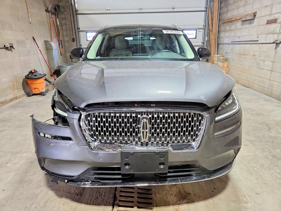 2022 Lincoln Corsair VIN 5LMCJ1D90NUL12059 COPART salvage auction — FRONT END, Mn - Cert Of Title-Salvage, sold $9,600 on 2026-07-02 (photo 5)