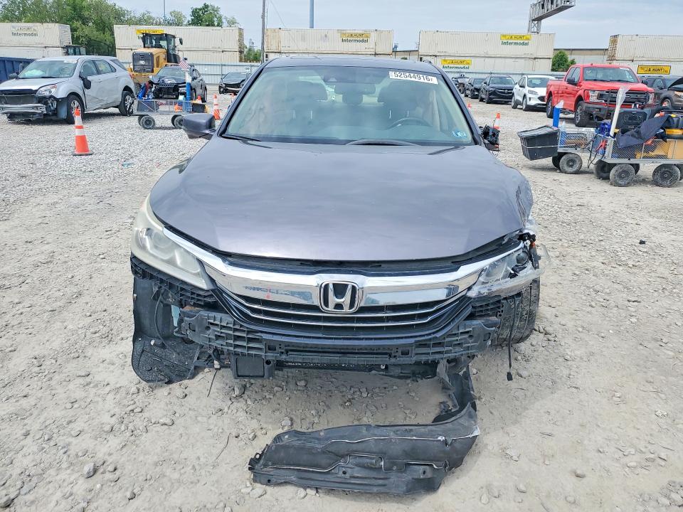 2017 Honda VIN JHMCR6F51HC012482 COPART salvage auction — FRONT END, Id - Salvage Certificate Of Title, sold $425 on 2026-07-31 (photo 5)