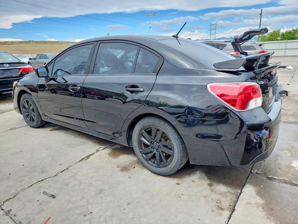 2015 Subaru VIN JF1GJAC64FH008376 COPART salvage auction — FRONT END, Co - Public - Salvage Title, sold $4,200 on 2026-07-08 (photo 2)