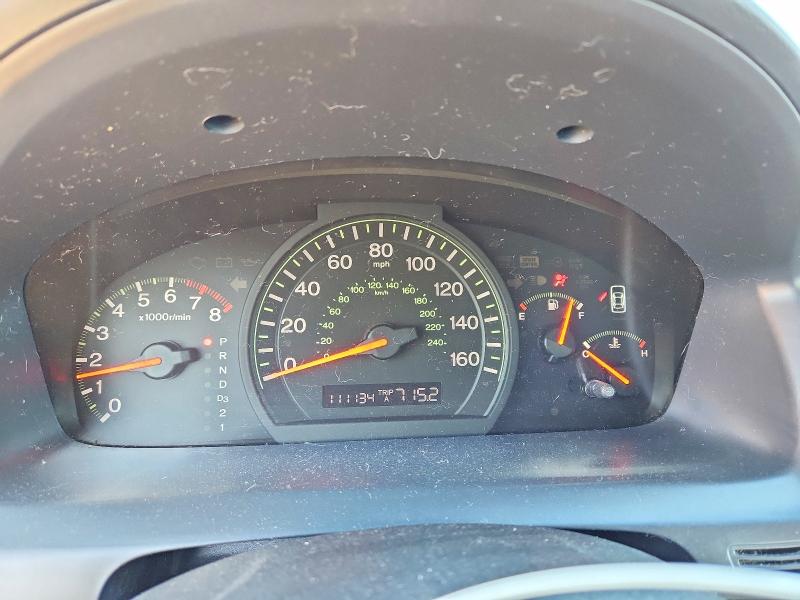 2005 Honda Accord VIN 1HGCM56885A091243 COPART salvage auction — FRONT END, IL - SALVAGE CERTIFICATE, sold $800 on 2026-07-09 (photo 9)