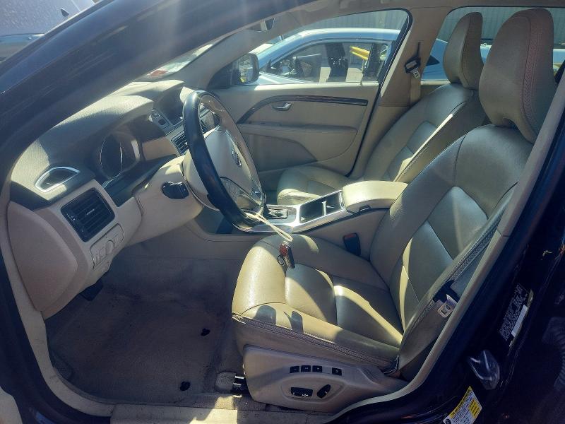 2016 Volvo Xc70 VIN YV4612NM1G1243039 COPART salvage auction — FRONT END, Ri - Salvage Certificate Of Title, sold $950 on 2026-07-02 (photo 7)