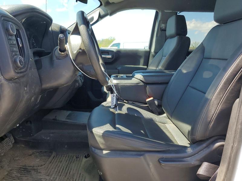 2023 Chevrolet S-10 pickup VIN 3GCUDAED3PG326906 COPART salvage auction — FRONT END, OH - CERT OF TITLE-SALVAGE, sold $16,200 on 2026-07-27 (photo 7)