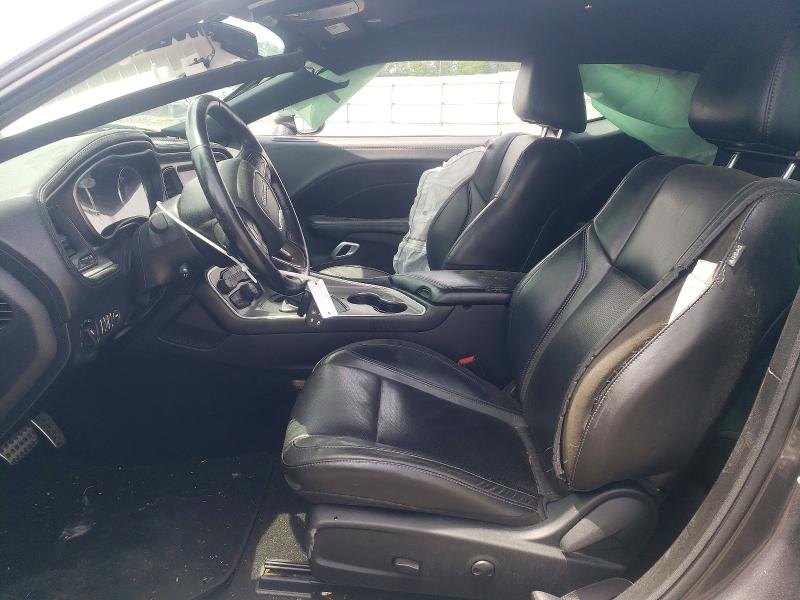 2022 Dodge Challenger VIN 2C3CDZAGXNH149265 COPART salvage auction — FRONT END, Nc - Dealer Only Clean Title, sold $7,100 on 2026-07-28 (photo 7)