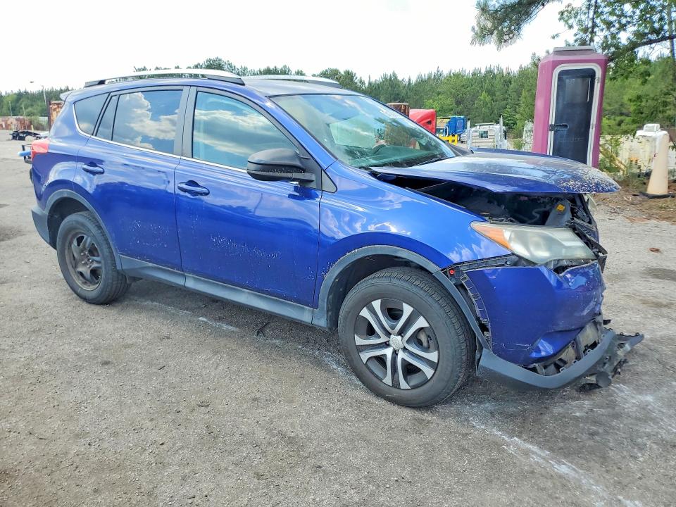 2014 Toyota Rav 4 VIN 2T3BFREV3EW199192 COPART salvage auction — FRONT END, Sc - Cert Of Title-Salvage, sold $4,900 on 2026-07-03 (photo 4)