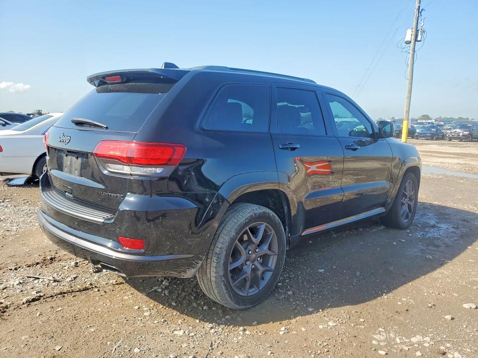 2020 Jeep Cherokee VIN 1C4RJFBT1LC174788 COPART salvage auction — HAIL, Tx - Certificate Of Title, sold $17,700 on 2026-07-02 (photo 3)