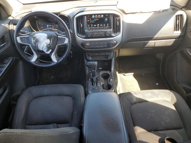 2017 Gmc VIN 1GTG6CEN4H1306417 COPART salvage auction — FRONT END, Or - Salvage Title Certificate, sold $550 on 2026-07-29 (photo 8)