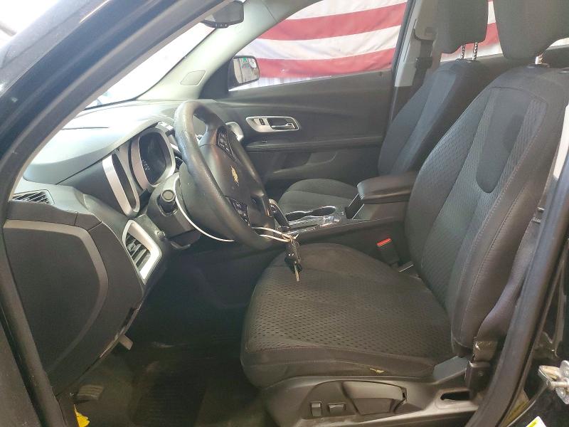 2014 Chevrolet VIN 2GNFLEEK8E6118019 COPART salvage auction — REAR END, ME - CERT OF TITLE-SALVAGE COLLISIO, sold $275 on 2026-07-02 (photo 7)