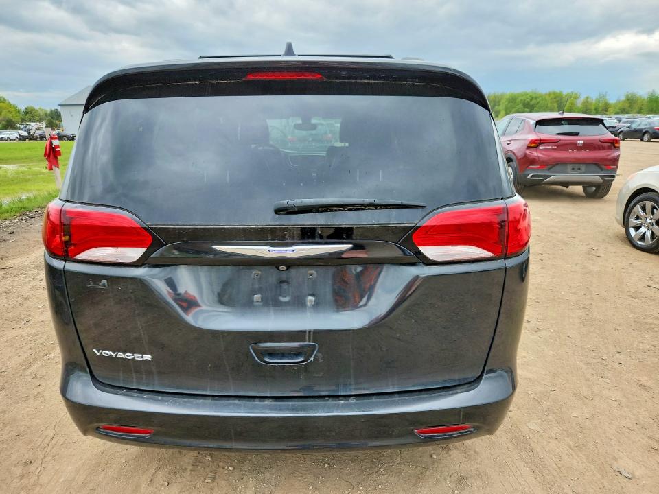 2020 Chrysler Voyager VIN 2C4RC1DG7LR268517 COPART salvage auction — MECHANICAL, OH - CERTIFICATE OF TITLE, sold $1,300 on 2026-07-02 (photo 6)