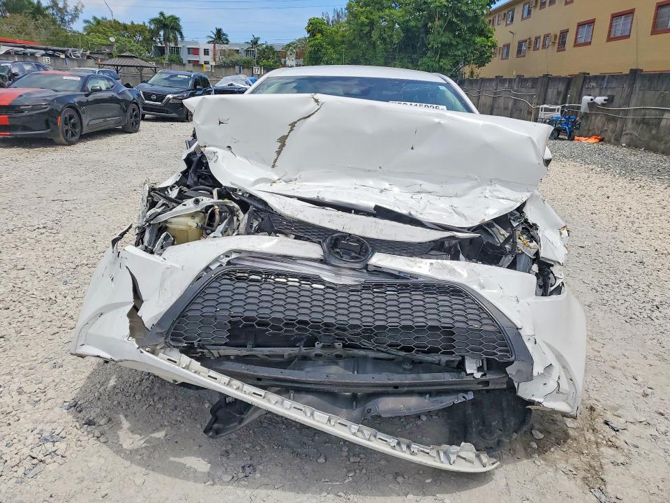 2020 Toyota VIN 5YFEPRAE6LP073416 COPART salvage auction — FRONT END, Fl - Certificate Of Destruction, sold $2,050 on 2026-07-31 (photo 5)