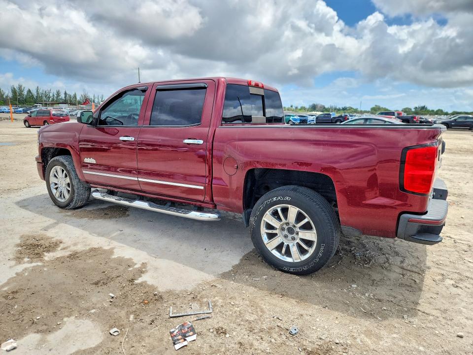 2014 Chevrolet VIN 3GCPCTEC1EG473368 COPART salvage auction — SIDE, Fl - Certificate Of Title, sold $5,500 on 2026-07-02 (photo 2)
