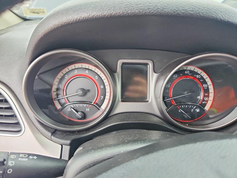 2018 Dodge Journey VIN 3C4PDDGG3JT296326 COPART salvage auction — FRONT END, Mo - Dealer Only Clean Title, sold $525 on 2026-07-03 (photo 9)