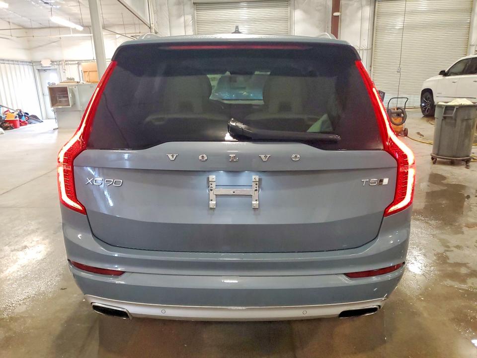 2021 Volvo Xc90 VIN YV4102PK6M1762432 COPART salvage auction — SIDE, Mn - Cert Of Title-Salvage, sold $13,700 on 2026-07-13 (photo 6)