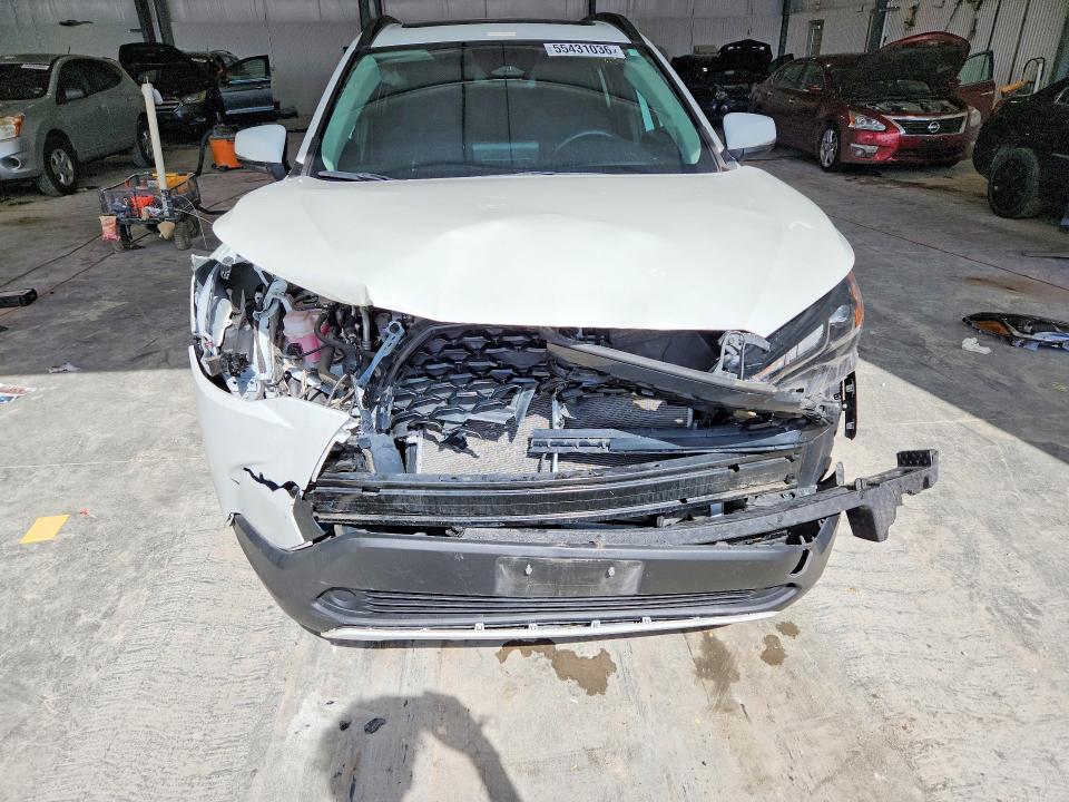 2023 Toyota Corolla cross VIN 7MUBAABG0PV064235 COPART salvage auction — FRONT END, Ne - Cert Of Title-Salvage, sold $7,300 on 2026-07-14 (photo 5)