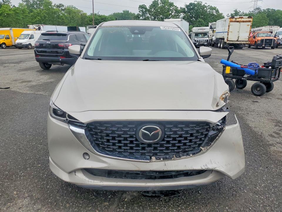 2024 Mazda Cx-5 VIN JM3KFBBL2R0440977 COPART salvage auction — UNDERCARRIAGE, FL - CERTIFICATE OF DESTRUCTION, sold $3,450 on 2026-07-13 (photo 5)