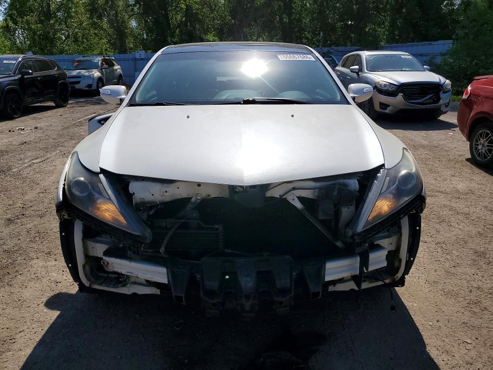 2010 Acura Zdx VIN 2HNYB1H44AH000326 COPART salvage auction — FRONT END, On - Permit No Brand - Unfit, sold $2,750 on 2026-07-07 (photo 5)