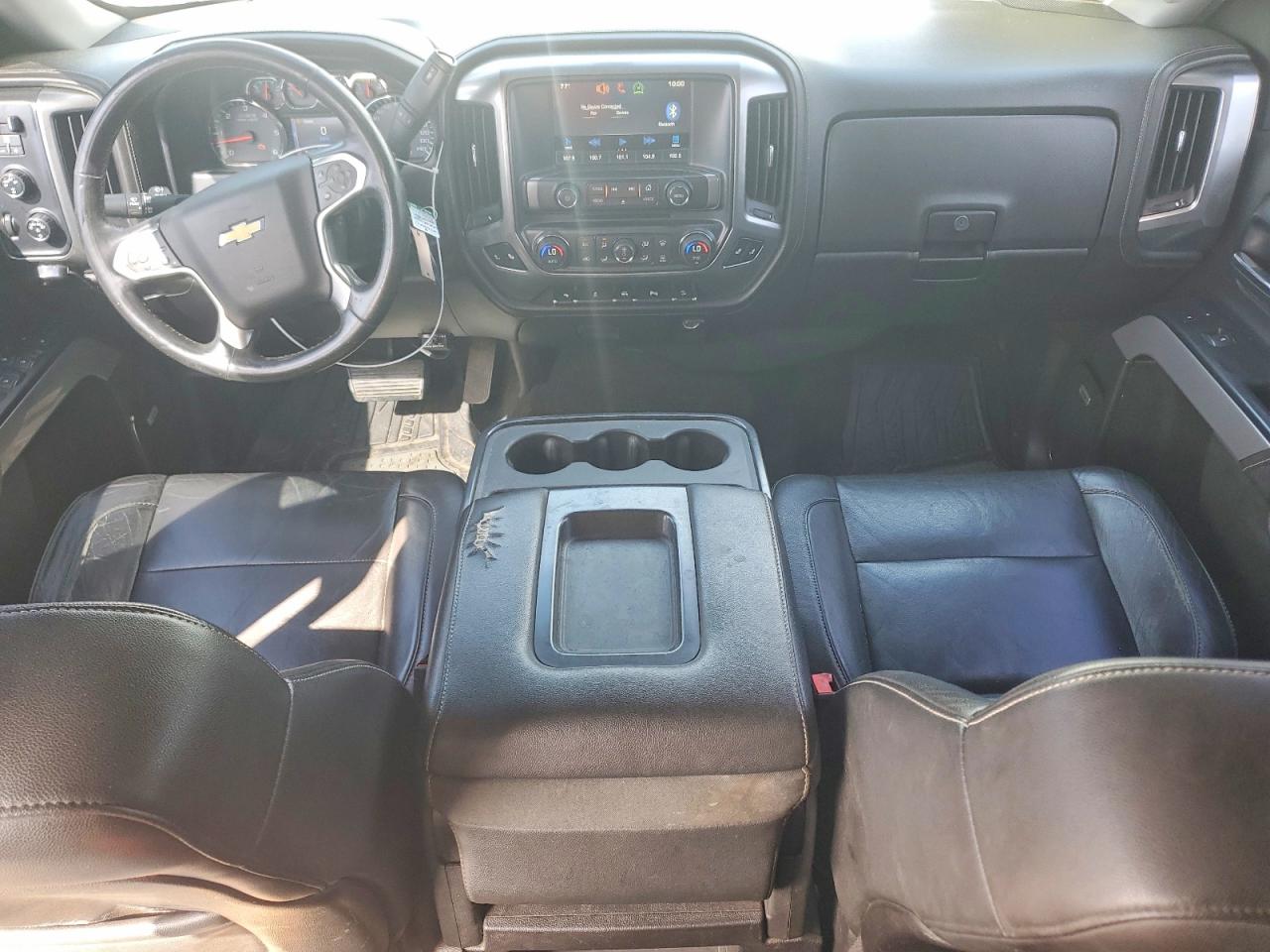 2014 Chevrolet Silverado VIN 3GCUKSEC4EG232680 COPART salvage auction — Side, KY - CERT OF TITLE-SALVAGE, sold $4,200 on 2026-06-25 (photo 8)