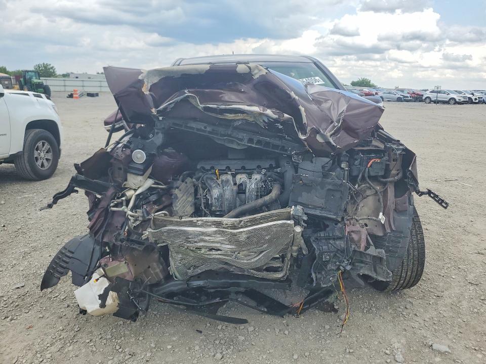 2013 Kia Sorento VIN 5XYKT3A10DG369711 COPART salvage auction — FRONT END, Tn - Salvage Certificate, sold $325 on 2026-07-02 (photo 5)