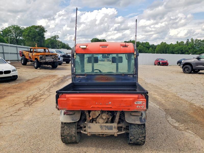 2022 Kubota Utility vehicle VIN A5KC2GDBHFG019499 COPART salvage auction — MECHANICAL, NC - BILL OF SALE, sold $7,000 on 2026-07-06 (photo 6)