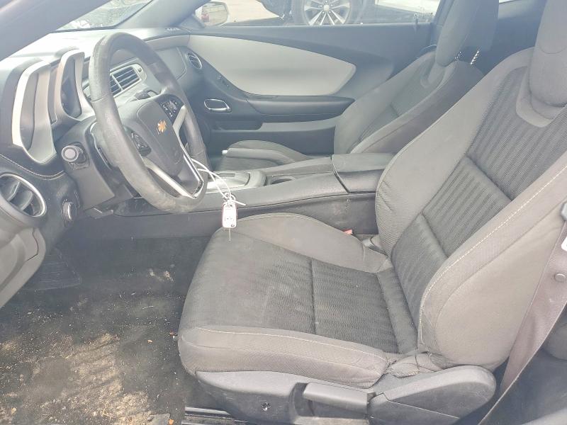 2015 Chevrolet Camaro VIN 2G1FB1E30F9206911 COPART salvage auction — REAR END, Tx - Salvage Vehicle Title, sold $2,150 on 2026-07-09 (photo 7)