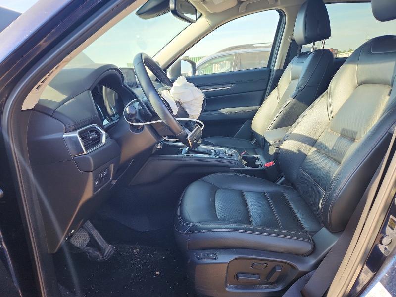 2020 Mazda Cx-5 VIN JM3KFBDM6L0738820 COPART salvage auction — FRONT END, Il - Salvage Certificate, sold $4,600 on 2026-07-30 (photo 7)