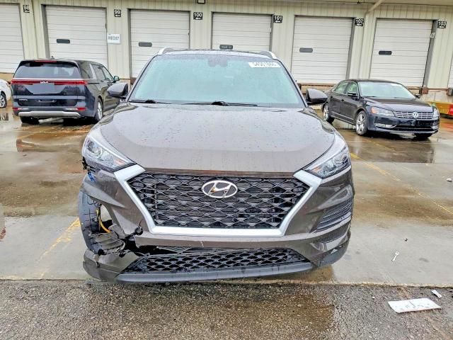 2020 Hyundai Tucson VIN KM8J33A44LU162222 COPART salvage auction — FRONT END, Id - Salvage Certificate Of Title, sold $3,400 on 2026-07-23 (photo 6)