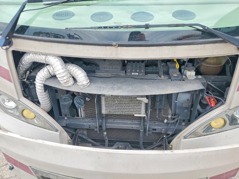 2015 Ford E-350 VIN 1FC3E3KS0FDA03657 COPART salvage auction — BURN, Mi - Certificate Of Title, sold $15,200 on 2026-07-21 (photo 7)