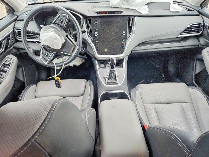 2020 Subaru Outback VIN 4S4BTANC4L3169283 COPART salvage auction — MECHANICAL, Al - Cert Of Title-Salvage Title, sold $3,500 on 2026-07-02 (photo 8)
