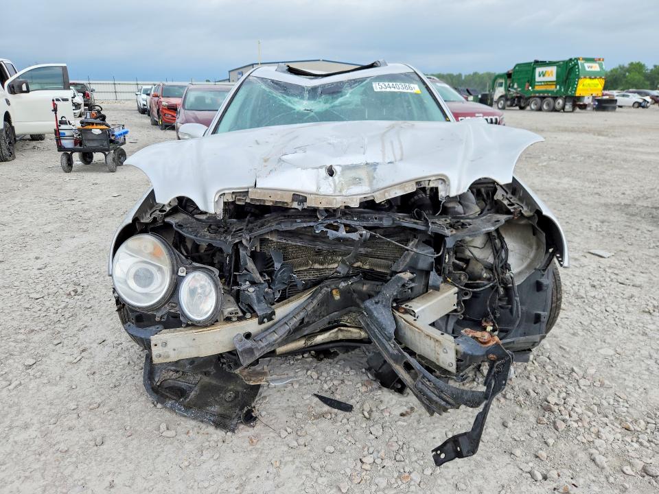 2005 Mercedes-benz E-klasse VIN WDBUF82JX5X174580 COPART salvage auction — FRONT END, IL - SALVAGE CERTIFICATE, sold $400 on 2026-07-06 (photo 5)