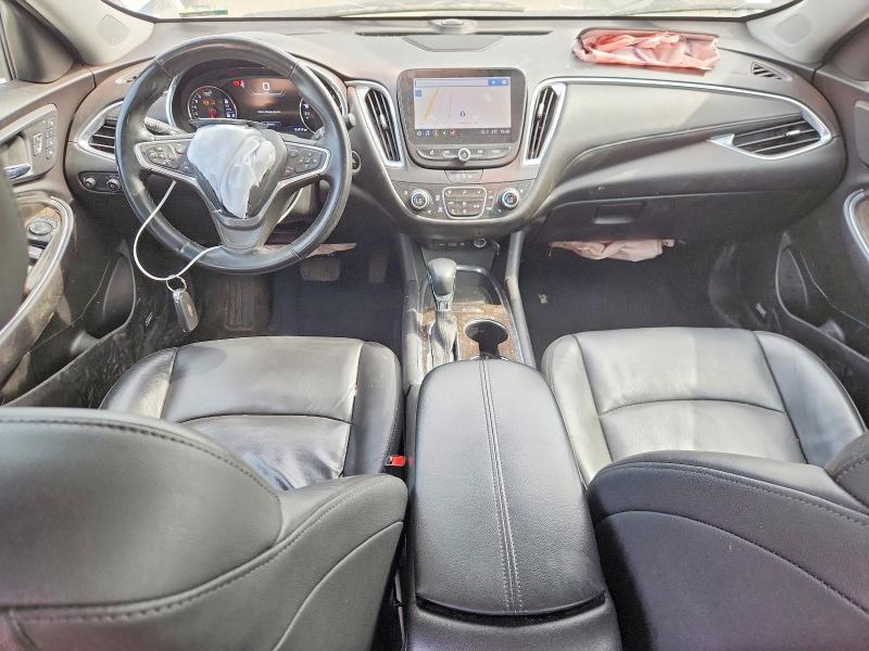 2023 Chevrolet Malibu VIN 1G1ZE5ST8PF190174 COPART salvage auction — FRONT END, Ab - Bos - Salvage, sold $2,400 on 2026-07-02 (photo 8)