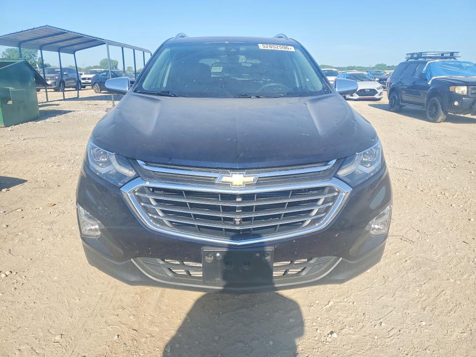 2021 Chevrolet Equinox VIN 3GNAXNEV9MS130253 COPART salvage auction — HAIL, Ks - Cert Of Title-Salvage, sold $6,900 on 2026-07-02 (photo 5)