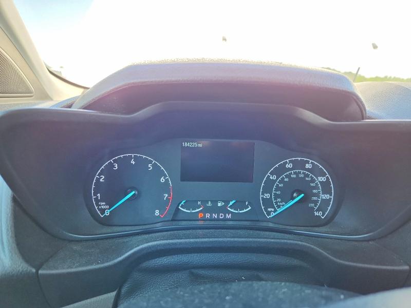 2022 Ford Transit connect VIN NM0LS7S20N1525055 COPART salvage auction — MECHANICAL, Sc - Dealer Only Clean Title, sold $3,400 on 2026-07-13 (photo 9)