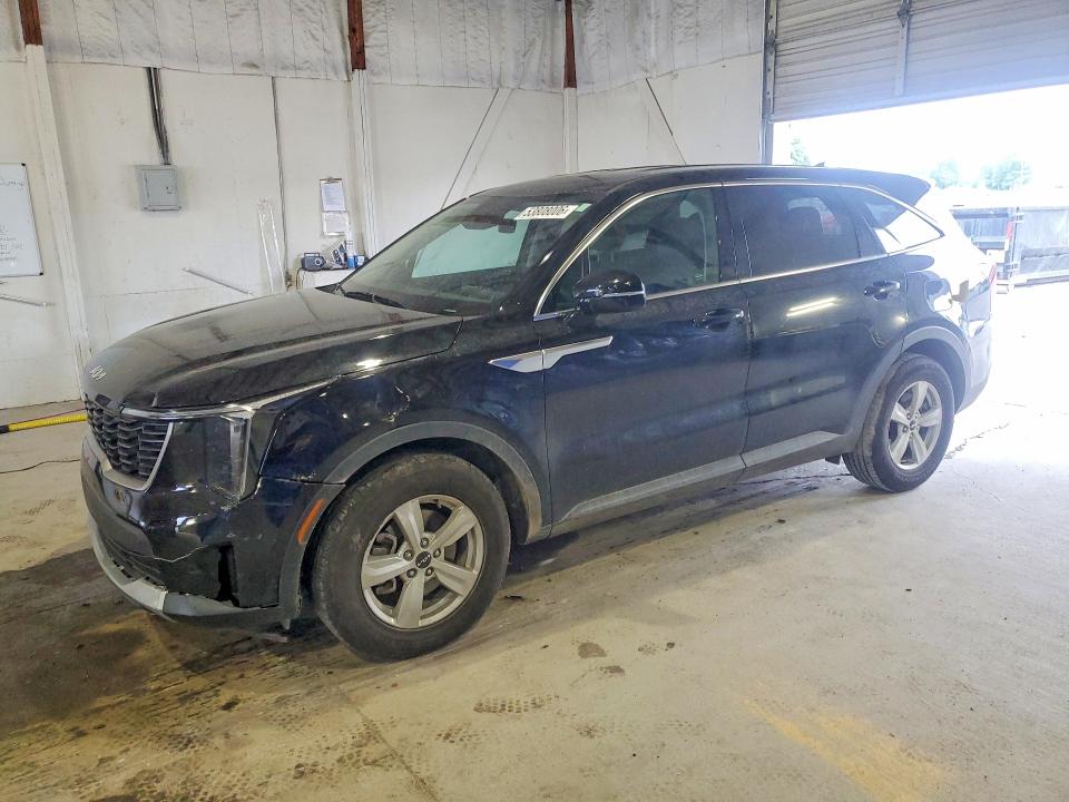 2026 Kia Sorento VIN 5XYRG4JCXTG415974 — COPART salvage auction photo