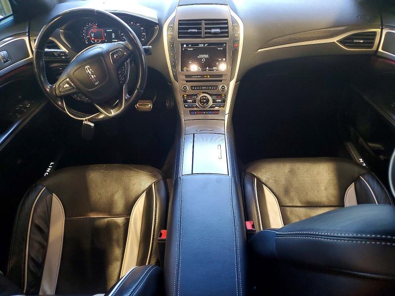 2017 Lincoln Mkz VIN 3LN6L5FC1HR625515 COPART salvage auction — FRONT END, Mn - Cert Of Title-Prior Salvage, sold $3,750 on 2026-07-02 (photo 8)