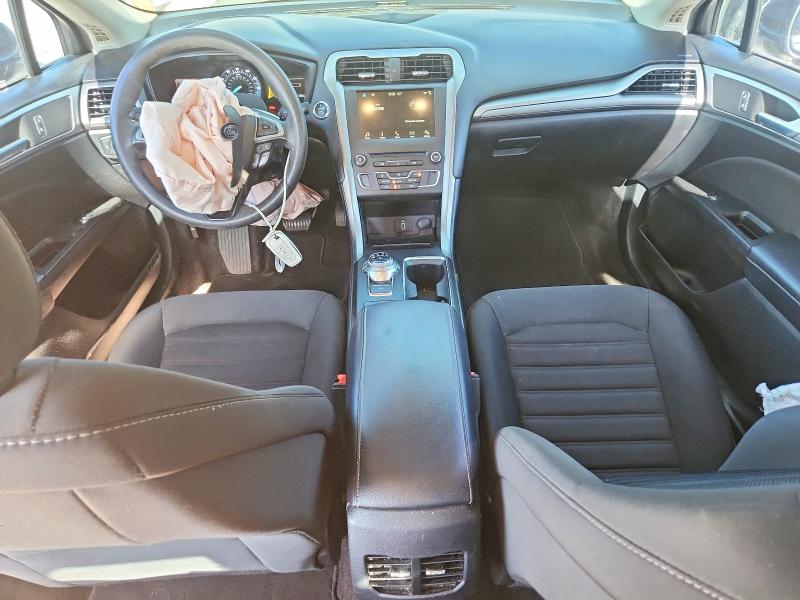 2018 Ford Fusion VIN 3FA6P0HD2JR255818 COPART salvage auction — FRONT END, Ky - Cert Of Title-Salvage, sold $1,750 on 2026-07-09 (photo 8)