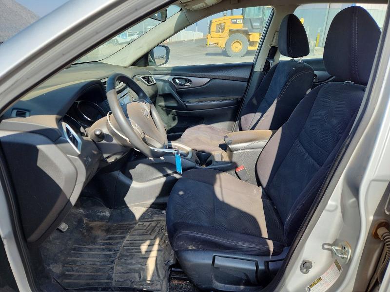 2016 Nissan Rogue VIN JN8AT2MVXGW150092 COPART salvage auction — MINOR DENT/SCRATCHES, Wv - Certificate Of Title (P), sold $2,900 on 2026-07-02 (photo 7)