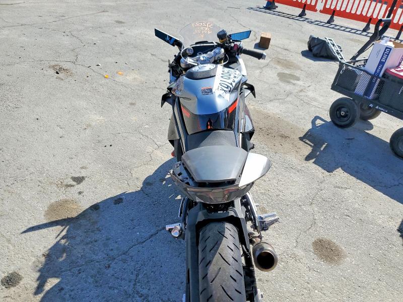 2025 Cf moto 450ss VIN LCEPESLA6S6002268 COPART salvage auction — FRONT END, CA - SALVAGE CERTIFICATE, sold $1,000 on 2026-07-02 (photo 6)
