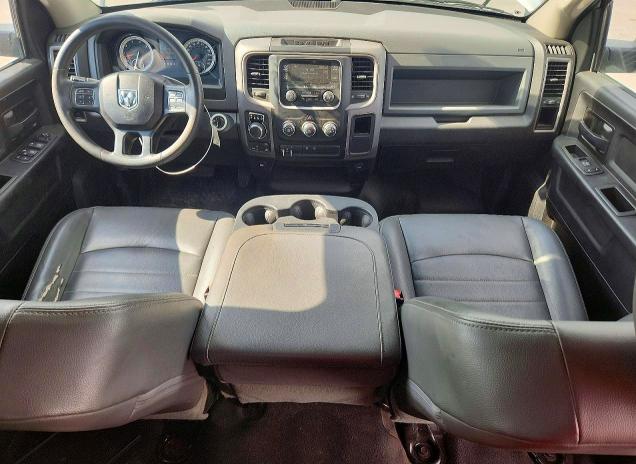 2020 Ram 1500 VIN 1C6RR7FT5LS159359 COPART salvage auction — NORMAL WEAR, Tx - Certificate Of Title, sold $8,500 on 2026-07-30 (photo 8)