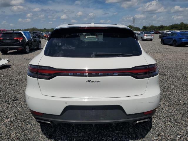 2021 Porsche Macan VIN WP1AA2A53MLB15458 COPART salvage auction — SIDE, Ga - Cert Of Title-Salvage, sold $16,100 on 2026-08-25 (photo 6)