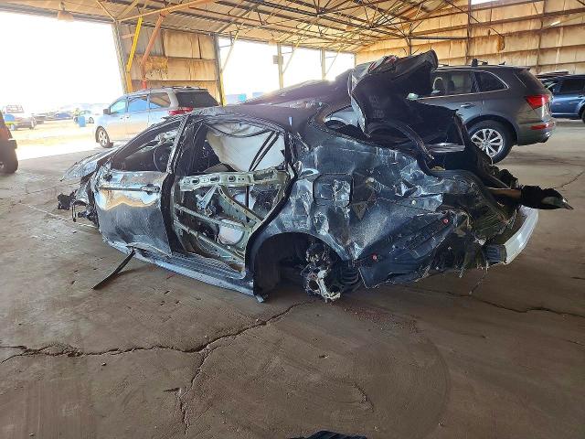 2026 Toyota Camry VIN 4T1DAACKXTU655535 COPART salvage auction — ALL OVER, Az - Cert Of Title - Salvage (P), sold $13,500 on 2026-07-02 (photo 2)