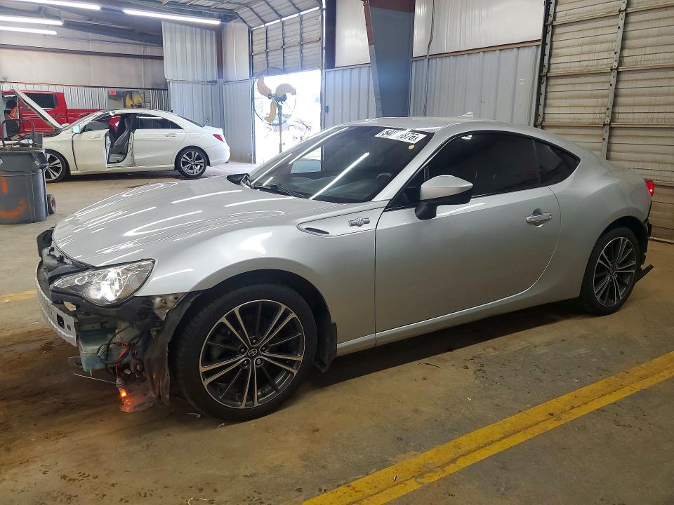 2014 Scion Fr-s VIN JF1ZNAA11E8707161 COPART salvage auction — FRONT END, Nc - Salvage Certificate Of Title, sold $4,500 on 2026-07-08 (photo 1)