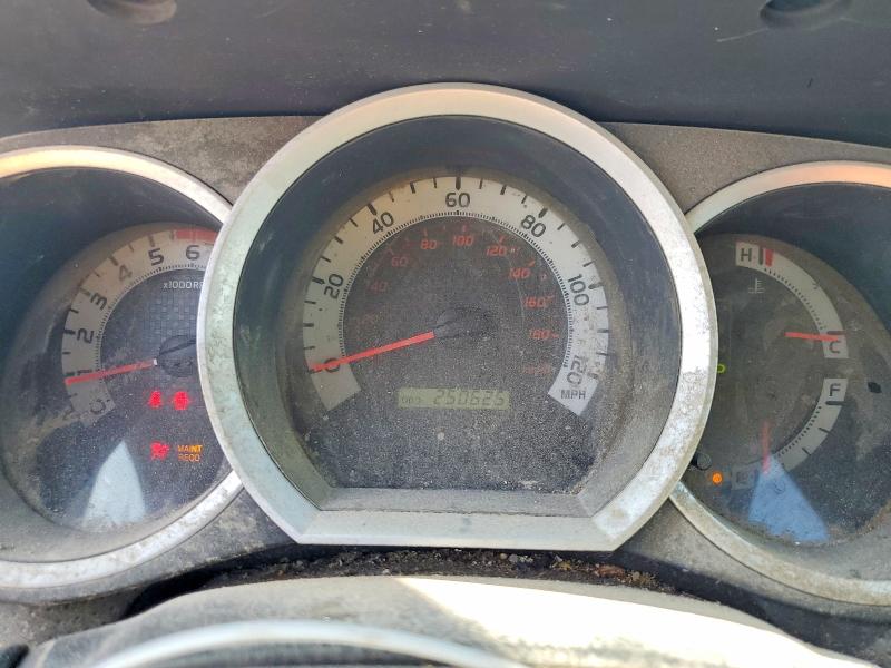 2013 Toyota VIN 5TFJX4CN1DX034587 COPART salvage auction — REAR END, Fl - Cert Of Title Slvg Rebuildable, sold $3,550 on 2026-07-17 (photo 9)
