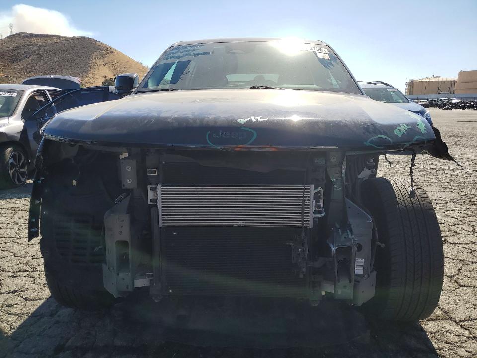 2023 Jeep Cherokee VIN 1C4RJJAG2P8101316 COPART salvage auction — FRONT END, Ca - Salvage Certificate, sold $5,700 on 2026-07-02 (photo 5)