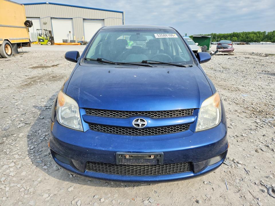 2006 Scion Xa VIN JTKKT624765001363 COPART salvage auction — REAR END, Il - Salvage Certificate, sold $1,400 on 2026-07-06 (photo 5)