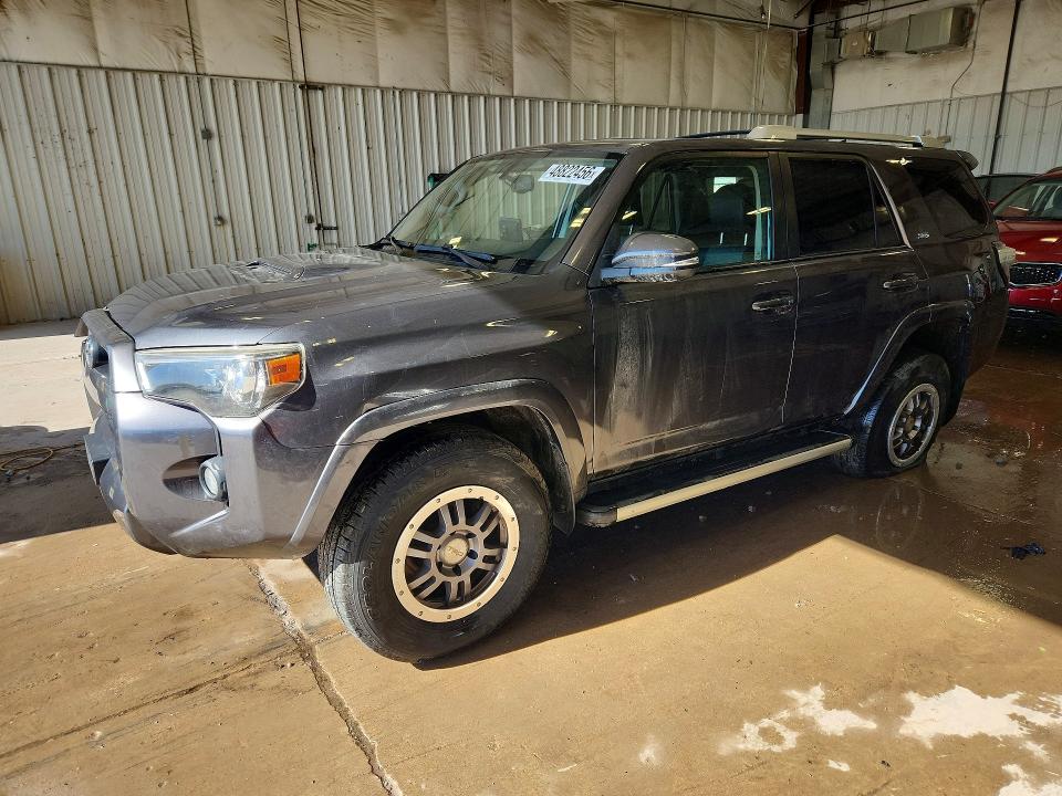 2015 Toyota VIN JTEBU5JR0F5263913 COPART salvage auction — REAR END, Il - Salvage Certificate, sold $250 on 2026-07-27 (photo 1)