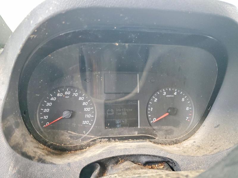 2021 Mercedes-benz VIN W1W40CHY5MT056098 COPART salvage auction — ROLLOVER, Al - Cert Of Title-Salvage Title, sold $5,200 on 2026-07-14 (photo 9)