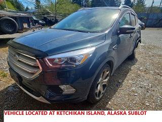 2019 Ford Escape VIN 1FMCU9J90KUA21120 COPART salvage auction — UNDERCARRIAGE, Ak - Bill Of Sale- Salvage, sold $125 on 2026-07-21 (photo 1)