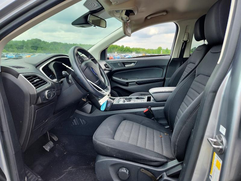 2021 Ford Edge VIN 2FMPK3G99MBA11447 COPART salvage auction — SIDE, TN - SALVAGE CERTIFICATE, sold $3,550 on 2026-07-02 (photo 7)