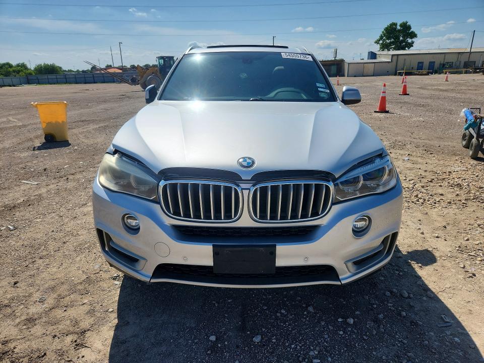 2018 BMW VIN 5UXKR2C56J0X08223 COPART salvage auction — SIDE, Tx - Salvage Vehicle Title, sold $30 on 2026-07-29 (photo 5)