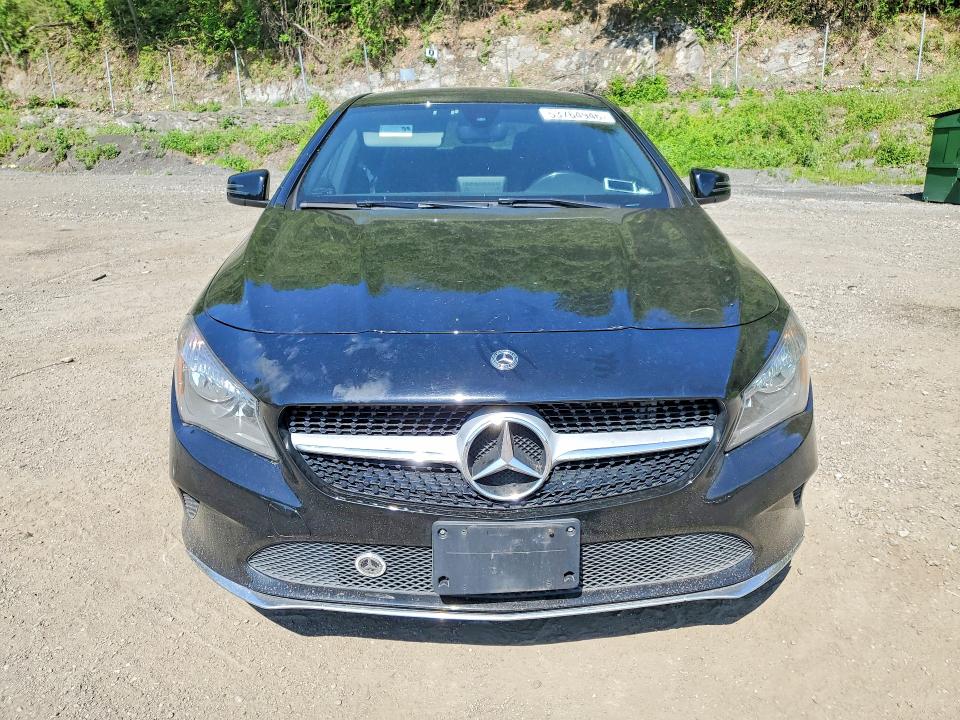 2019 Mercedes-benz VIN WDDSJ4GB2KN722845 COPART salvage auction — REAR END, Salvage Title, sold $4,950 on 2026-08-11 (photo 5)
